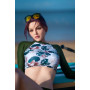 Zelex Full Silicone Sex Doll Marina - 170 cm Realistic Companion
